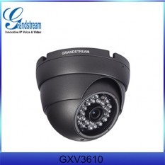 GXV 3610FHD/HD视频监控