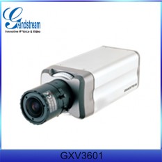 GXV 3601视频监控