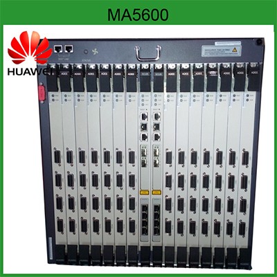 MA 5600T多业务接入