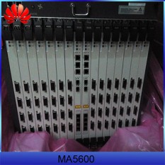 MA 5600T多业务接入