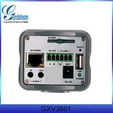 GXV 3601视频监控