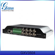GXV 3501/3504视频监控