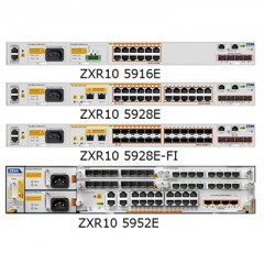 ZXR10 5900E系列易维MPLS交换机