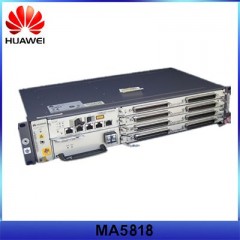 SmartAX MA5818综合接入设备