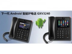 GXV3240 IP话机